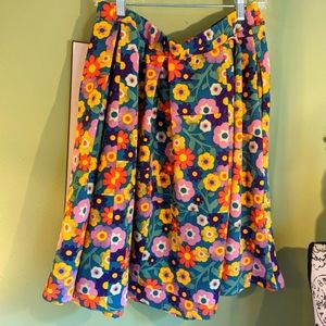LuLaRoe skirt